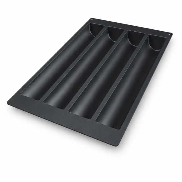 Silikonform Tronco Round